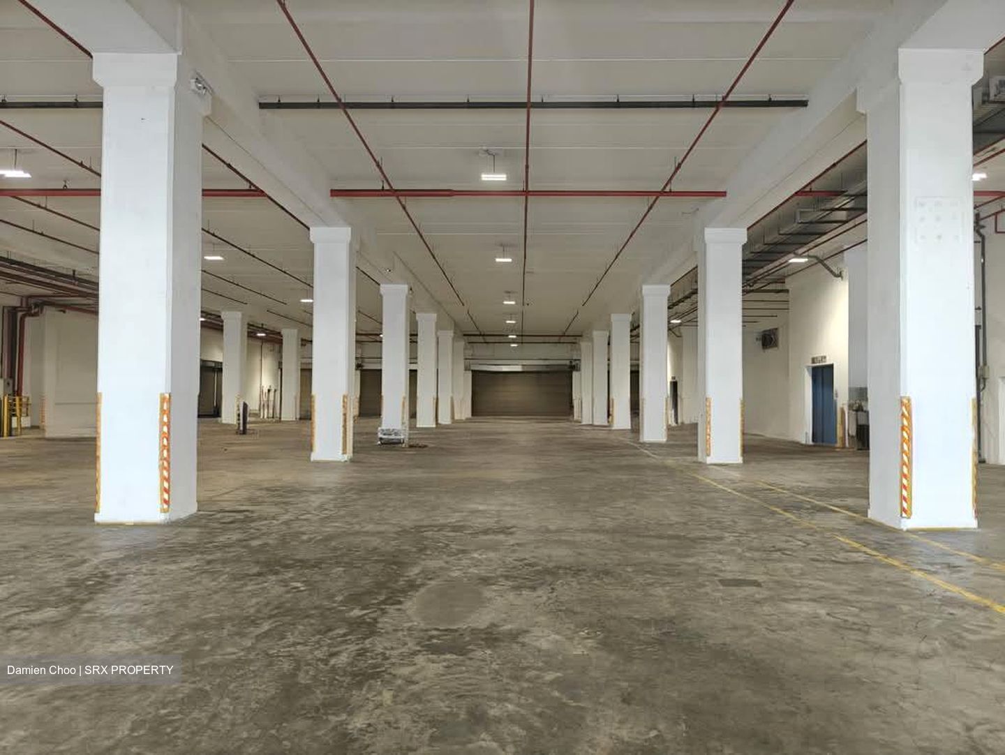 Jalan Terusan (D22), Factory #532822331